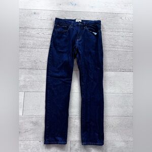 Wellen Jeans Slim Straight  Organic Cotton Men's 33x32